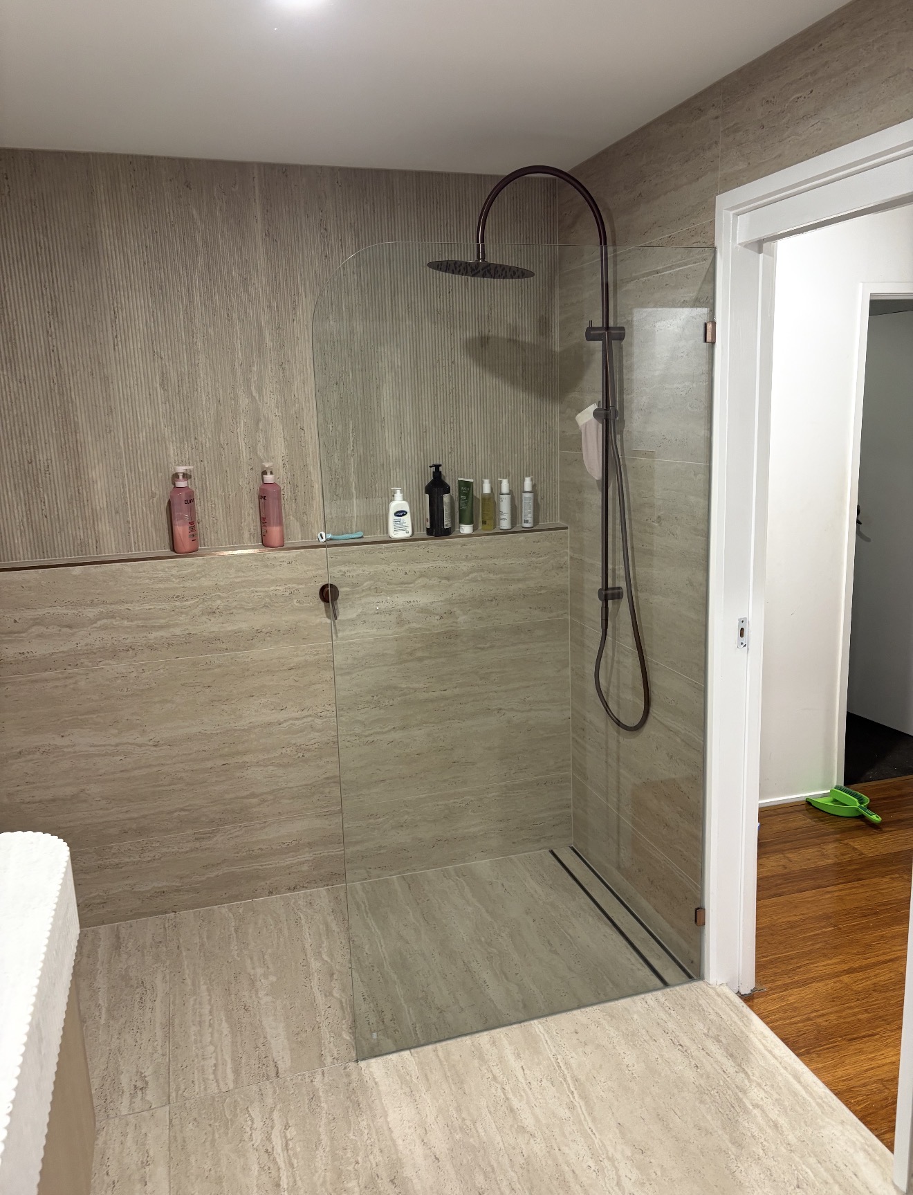 Freestanding bath Brisbane