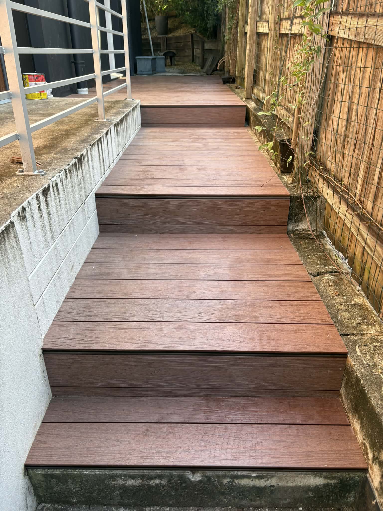 Deck construction Brisbane