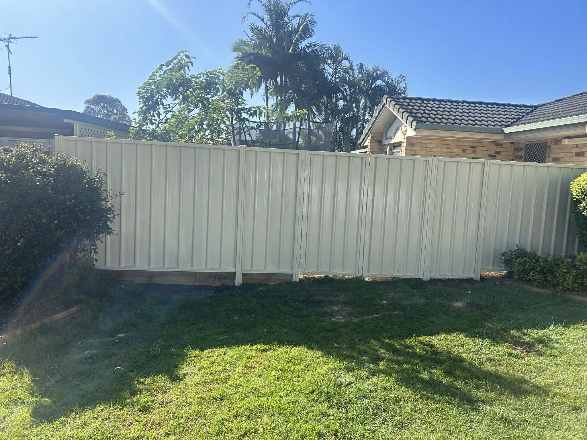 Privacy fencing Brisbane