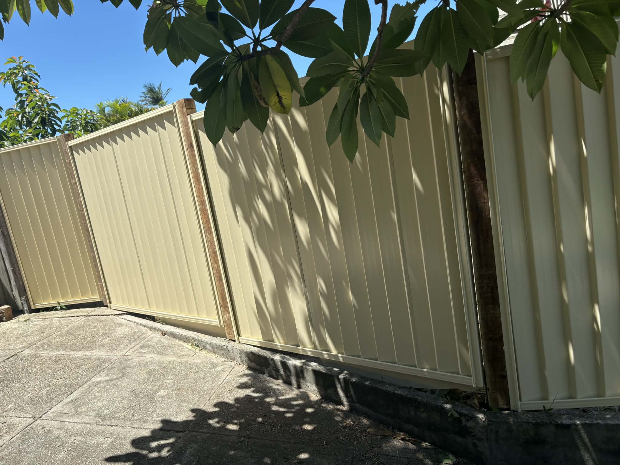 Decorative fence Brisbane