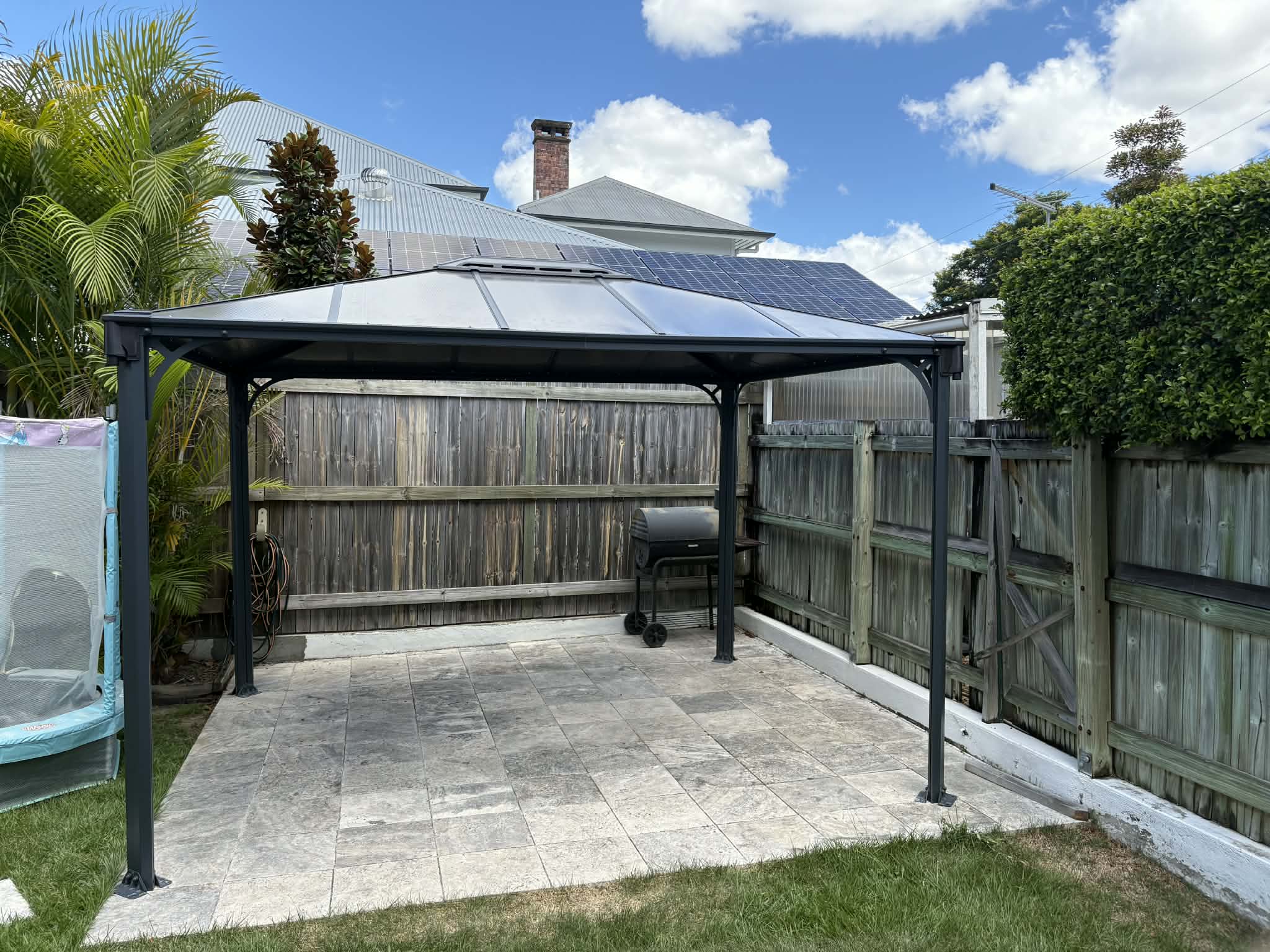 M2 Industries custom carpentry and renovation work