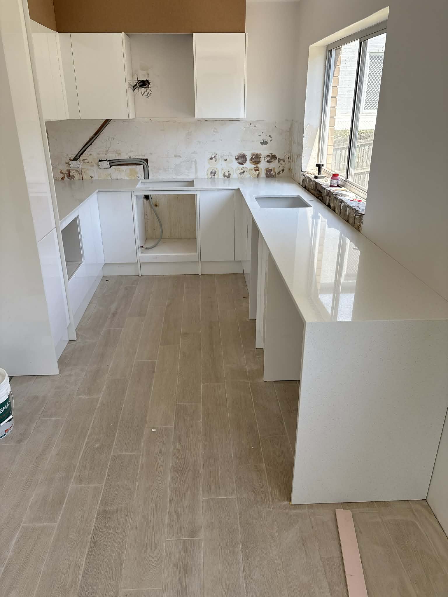 Kitchen renovation Brisbane